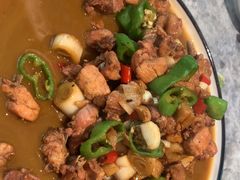 -羊巴道新疆菜·清真(上梅林店)