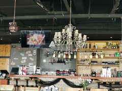 大堂-π·西餐厅邂逅(万平口店)
