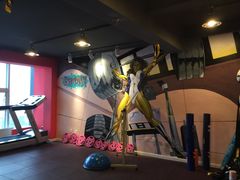 Bay&nbsp;Max主题健身工作室-炼呗运动康复·健身工作室(紫竹桥店)