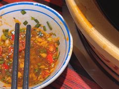 -沙胆彪炭炉牛杂煲(上海日月光广场店)