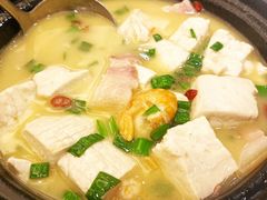 台州豆腐煲-海逸海鲜酒家(古北店)