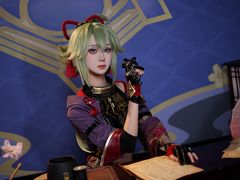 -米游妙妙屋cosplay换装自拍摄影体验馆