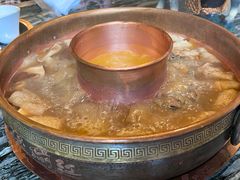 -慢丽江·云南野生菌土鸡锅(付家庄店)