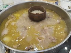 -朴小妹人参鸡汤火锅(长白山万达店)