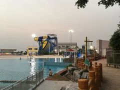 -珠海海泉湾神秘岛亲子乐园