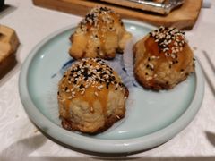 秘制叉烧酥-维园悦谱·海派家常菜(乌鲁木齐南路店)