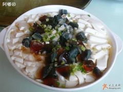 皮蛋豆腐-古洼一锅鲜(国道店)