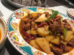 -巴依老爷新疆美食(清华东门店)