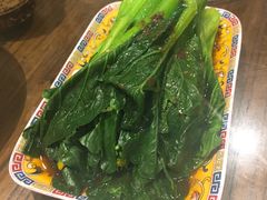 一记腩汁菜心-一记面馆(易发店)