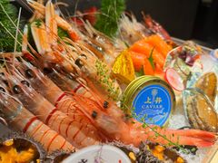 -上井料理黑金店(IFS国金中心店)