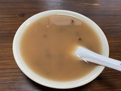 大米绿豆粥-清真永恒华威肉饼(潘家园店)