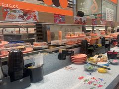 -争鲜回转寿司(大连和平广场凯德PLUS店)