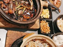 -不二啫·广府啫啫煲(江燕路万科里店)