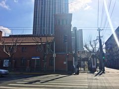 -上海市基督教诸圣堂