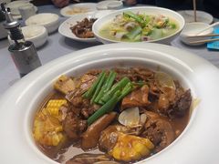 -悦海·家宴·冰花皮皮虾大锅贴(宝龙店)