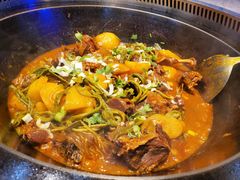 -山河屯铁锅炖(哈西站店)