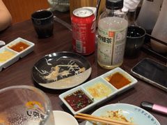 -蒜香焼肉PURUSHIN(马场路店)
