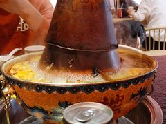 -京炭铜锅涮肉·羊蝎子·羊肉炉(保利·时光里店)
