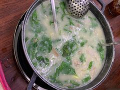 -番禺新鲜猪杂粥(聚德店)