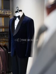 点击看大图 -THE RUIZ GZ睿制西装定制