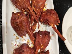 -周姑娘不等味·牛羊肉火锅·螃蟹罗氏虾·烤鱼烤串(高邮店)