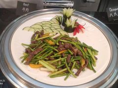 -白云宾馆-祥云西餐厅·法式鹅肝海鲜自助