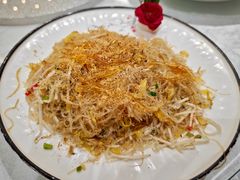 黑松露桂花炒鱼翅-喜悦海鲜大酒楼(钱柜广场店)