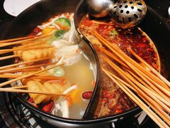 -钢管厂五区小郡肝串串香(车公庙店)