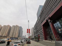 -西安大雁塔科技大学地铁站亚朵酒店