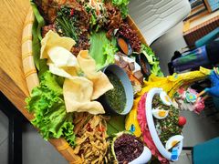 -金塔傣乡·云南民族特色菜·傣味手抓饭(金瓦路店)