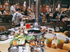 -姜虎东白丁烤肉(苏州中心店)