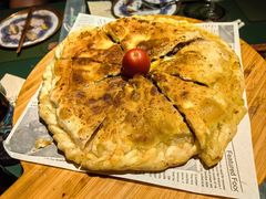藏式披萨-多杰拉姆藏餐吧(田子坊店)