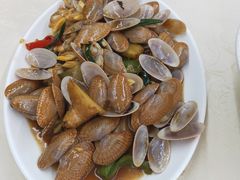 -红月湾海鲜饭店•沙滩海景(双月湾店)