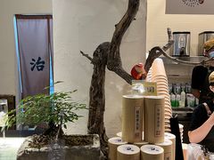 -成川茶店·潮汕工夫浓茶(万象店)