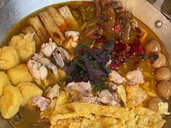 -小螺大作·螺蛳粉火锅(林和西店)