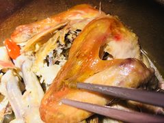 龙井茶香鸡-外婆家(杭州马塍店·杭帮菜名店)