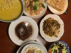-玉华台饭庄(裕中西里小区店)