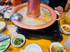 -民食香·腊排骨野生菌美食(木府店)