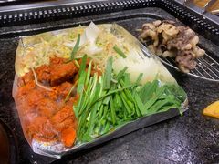 -韩阳王石板烤肉