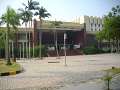 门面-深圳少年儿童图书馆