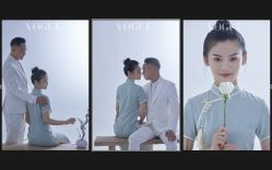 -青禾蒙娜丽莎婚纱摄影(武汉总店)