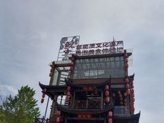 -印象鲵宴·张家界地标美食名片(溪布街店)