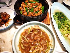 -绿茶餐厅(深圳龙华天虹购物中心店)