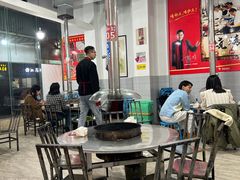 -陈小肠自助火盆烧烤(海门渔村美食街店)