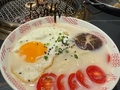 -黑崎烧肉·山野厨房(坪山店)