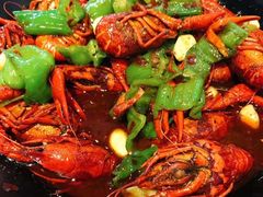 -三太子地摊烧烤·小龙虾(北蔡店)