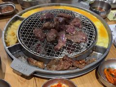 -姜虎东白丁烤肉(深圳湾后海汇店)