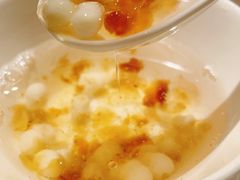 桃胶鸡头米-成隆行·蟹王府(九江路店)
