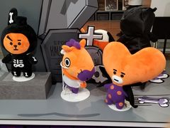-line friends(明洞旗舰店)