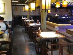 大堂-绿茶餐厅(乐峰广场店)